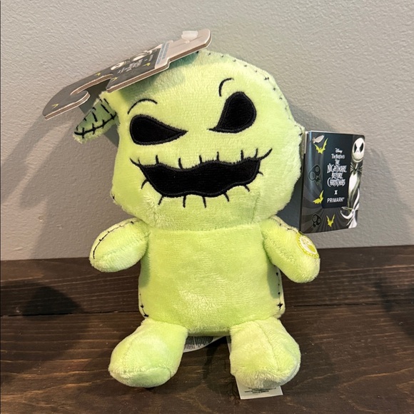 Disney Other - Disney Oogie Boogie Plush - light up